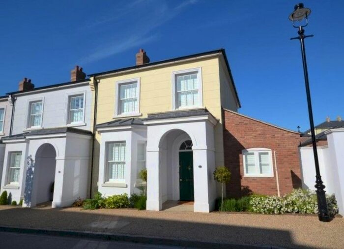 3 Bedroom Semi-Detached House To Rent In Liscombe Street, Poundbury, Dorchester, DT1