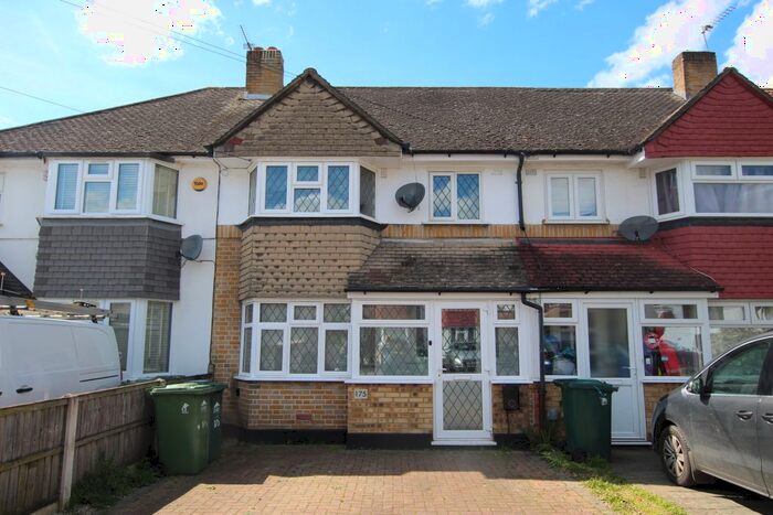 3 Bedroom Terraced House To Rent In Ashridge Way (), Sunbury On Thames, TW16