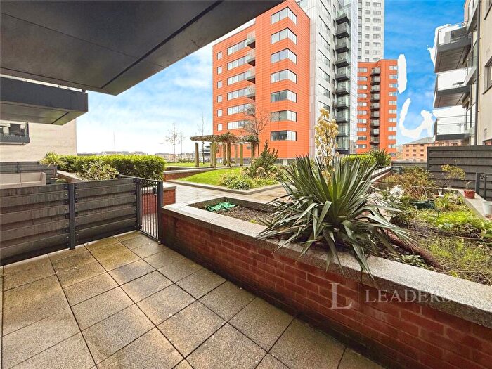 2 Bedroom House To Rent In The Blake Building, Admirals Quay, Ocean Way, SO14