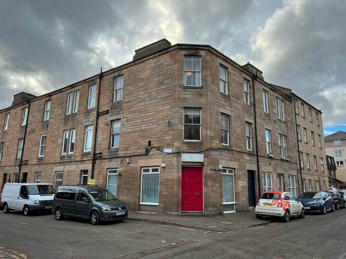 2 Bedroom Flat To Rent In Taylor Place, Edinburgh, EH7
