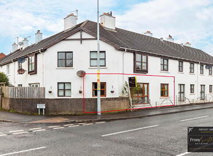 2 Bedroom Apartments For Sale In Church View Cottages, Bangor, BT20