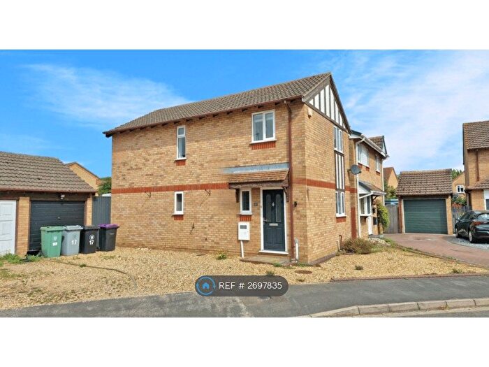 4 Bedroom Detached House To Rent In Foxgloves, Deeping St. James, Peterborough, PE6