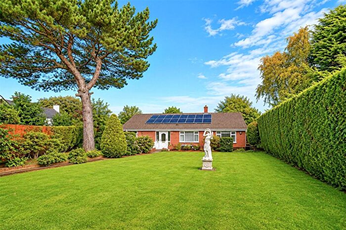 3 Bedroom Bungalow For Sale In Grafton Walk, West Kirby, Wirral, CH48
