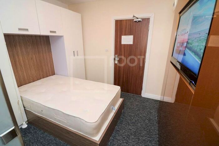 Studio To Rent In Sunbridge Halls, Bradford, BD1