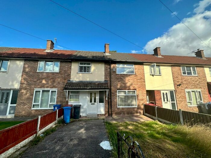 3 Bedroom Terraced House To Rent In Markfield Crescent, Knowsley, L25