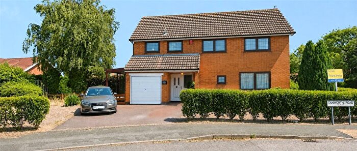 5 Bedroom Detached House For Sale In Tamworth Road, Sawley, Nottinghamshire, NG10