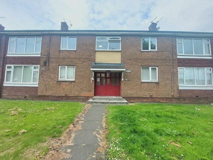 2 Bedroom Flat To Rent In Elstree Square, Carley Hill, SR5