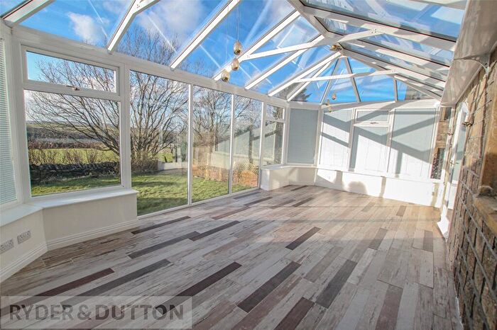 5 Bedroom Detached House To Rent In Green Abbey, Hade Edge, Holmfirth, HD9