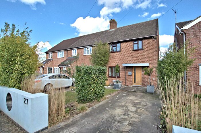 3 Bedroom Semi-Detached House To Rent In Sunderlands Avenue, Sawston, CB22