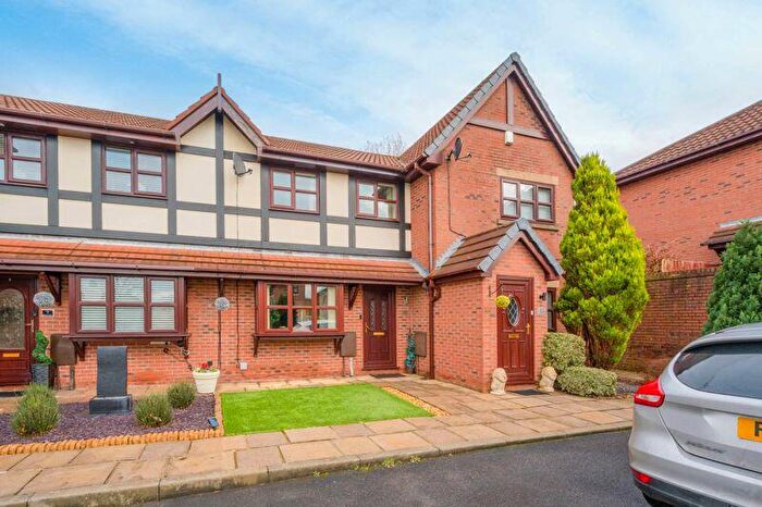 3 Bedroom Terraced House To Rent In Fairfield Drive, Ormskirk, L39