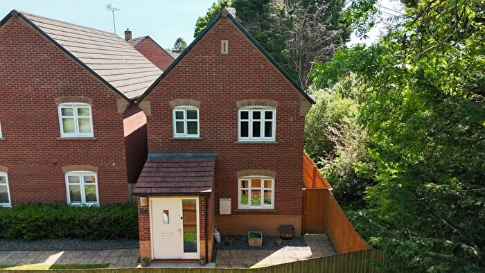 3 Bedroom Detached House For Sale In Blake Road, Hermitage, Thatcham, RG18