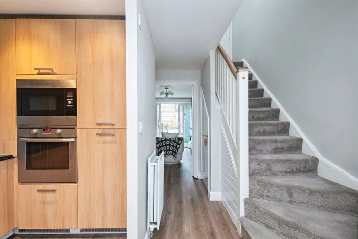 2 Bedroom Terraced House For Sale In Conquest Drive, Hailsham, BN27