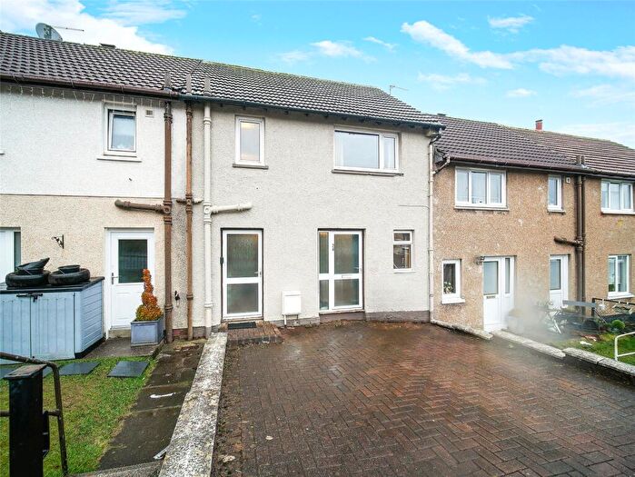 2 Bedroom Terraced House For Sale In Graham Drive, Milngavie, Glasgow, G62