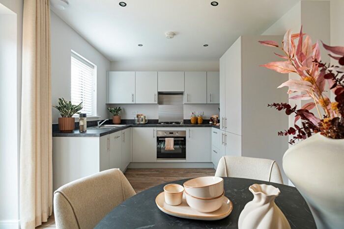 3 Bedroom Semi Detached House For Sale In "The Brambleford - Plot " At Arnett Grove, New House Farm, Mickleover, DE3