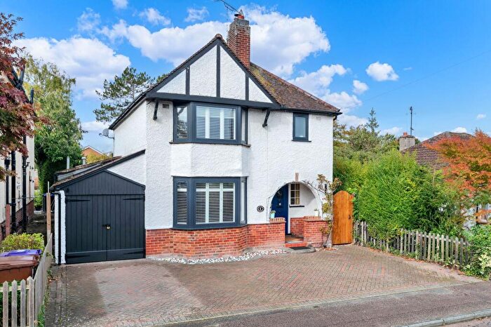 4 Bedroom Detached House For Sale In Eastfield Road, Royston, SG8