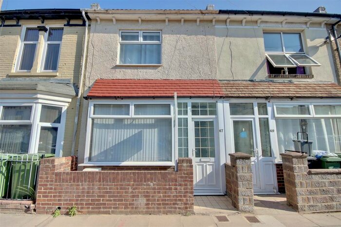 3 Bedroom Terraced House To Rent In Wymering Road, Portsmouth, PO2