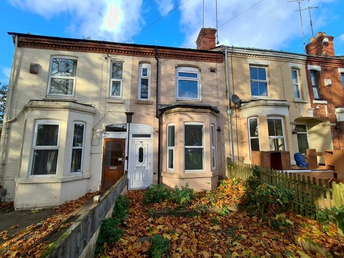 5 Bedroom Terraced House To Rent In Middleborough Road, Coundon, CV1