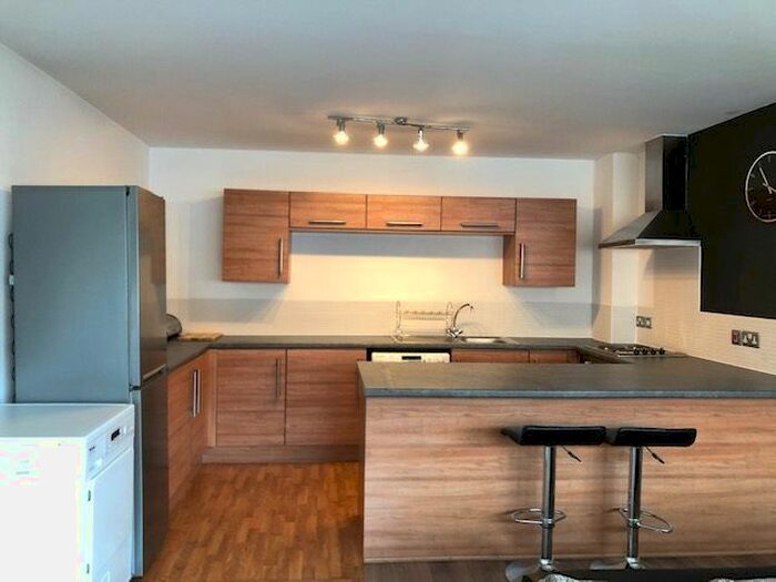 1 Bedroom Flat To Rent In The Foundry, Lydia Ann Street, Liverpool, L1