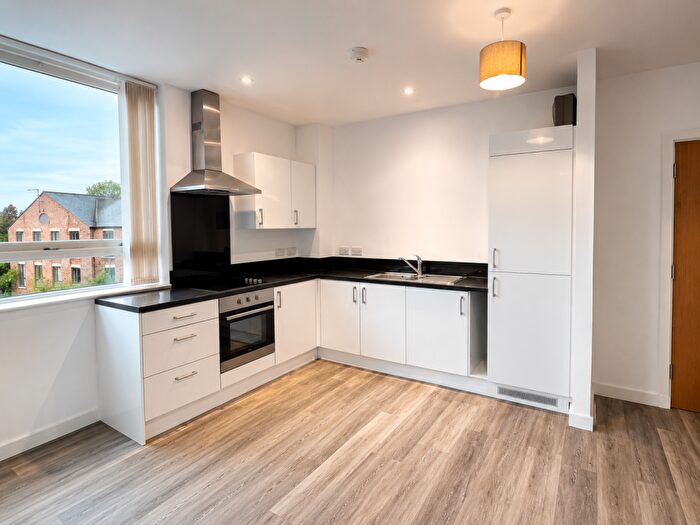 1 Bedroom Apartment To Rent In Archer House, John Street, Stockport, Cheshire, SK1