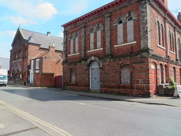 1 Bedroom Flat To Rent In High Street, Barton-Upon-Humber, South Humberside, DN18