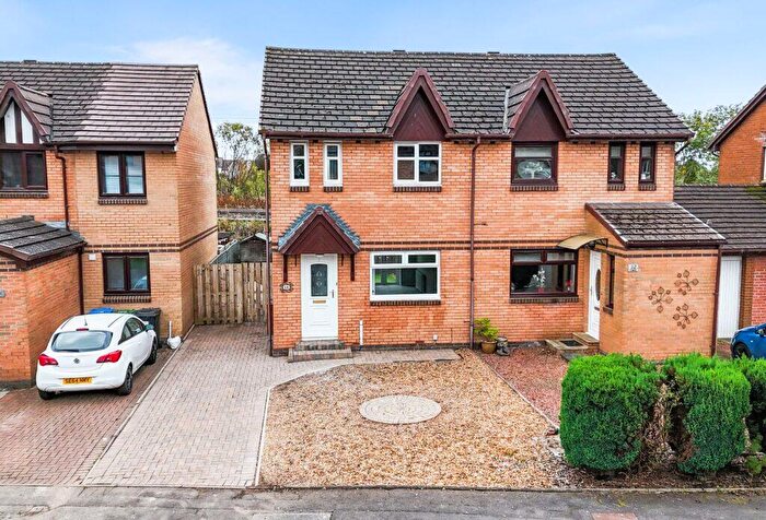 3 Bedroom Property For Sale In Colston Road, Airdrie, ML6
