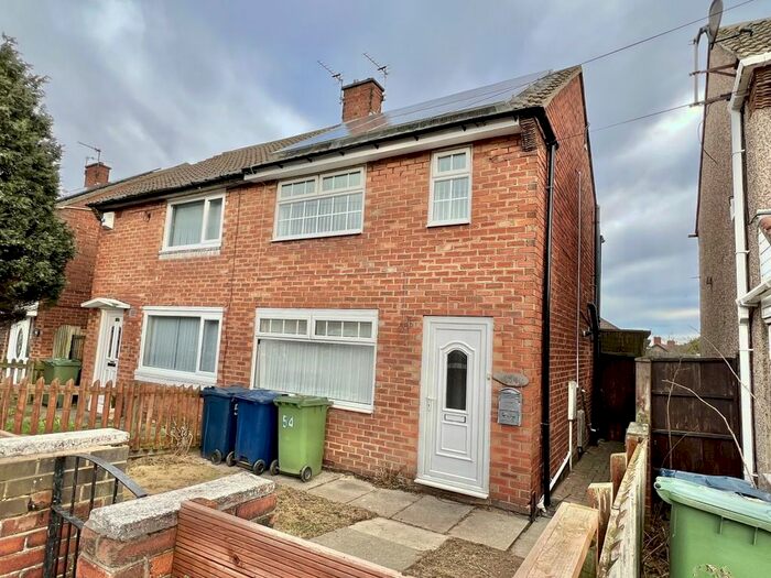 Semi-Detached House To Rent In Ravenscourt Road, Sunderland, SR5