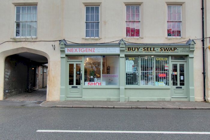 Studio To Rent In The Crescent, Spalding PE11