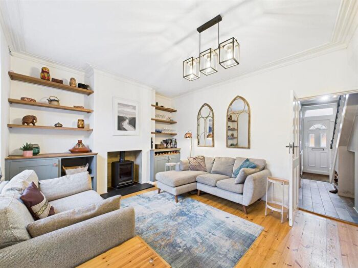 2 Bedroom House For Sale In Summerhill Road, St George, Bristol, BS5