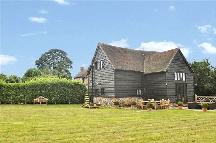 3 Bedroom Detached House To Rent In Hooks Farm, Henley Road, Marlow, Buckinghamshire, SL7
