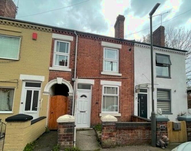 3 Bedroom Property To Rent In Regent Street, Langley Mill, Nottingham, NG16