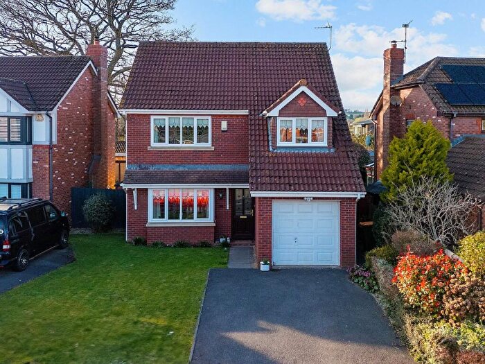 4 Bedroom Detached House For Sale In Oakfields, Marshfield, Cardiff, Newport, CF3