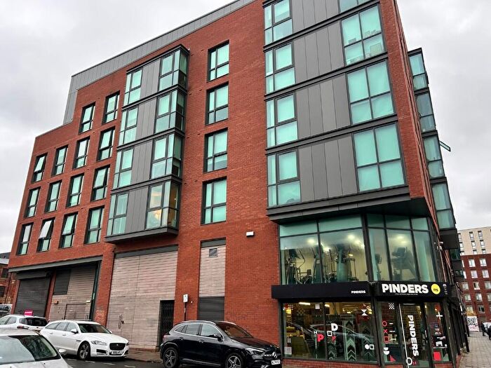 Studio For Sale In Hodgson Street, Sheffield, S3