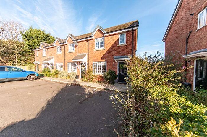 2 Bedroom End Of Terrace House For Sale In No., Bishops Close, Poulton-le-Fylde, Lancs, FY6