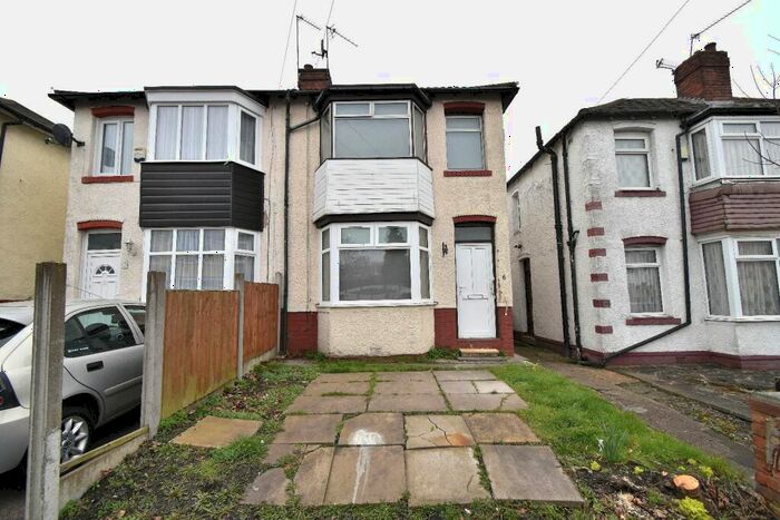 3 Bedroom Terraced House To Rent In Cygnet Road, West Bromwich, B70