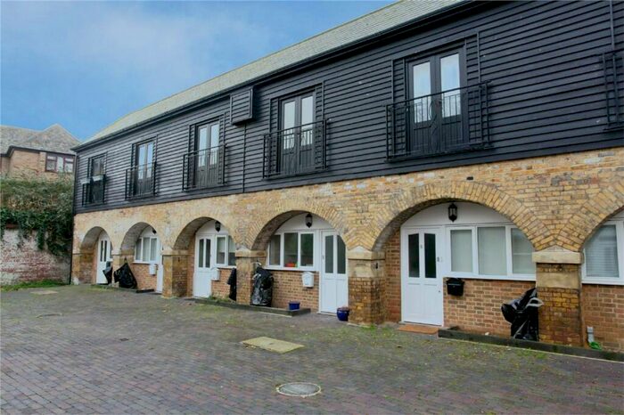 2 Bedroom Terraced House To Rent In Reeves Yard, Margate, CT9