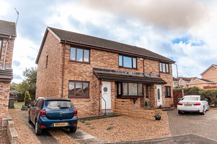 2 Bedroom Semi-Detached House For Sale In Clayknowes Court, Musselburgh, EH21