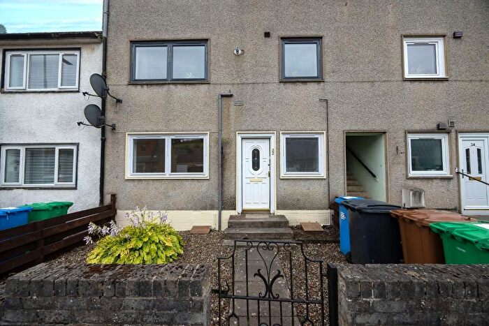 1 Bedroom Flat For Sale In Newburgh Road, Auchtermuchty, Fife, KY14