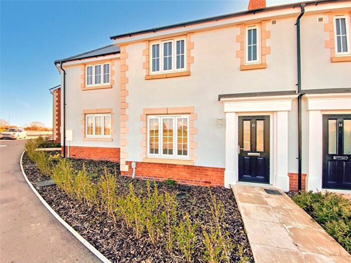 2 Bedroom Terraced House For Sale In Cunningham Drive, Eye, Suffolk, IP23