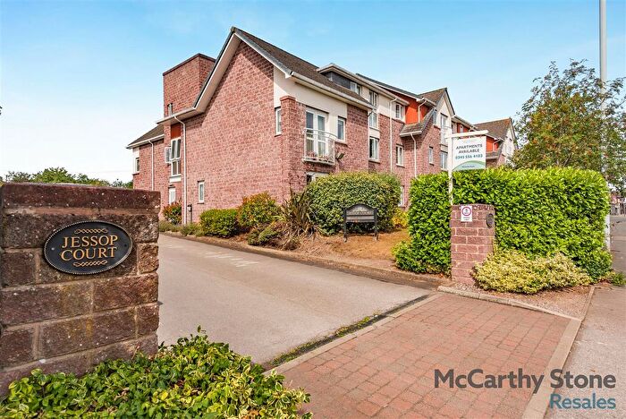 2 Bedroom Flat For Sale In Jessop Court, Chester Road, Little Sutton, Ellesmere Port, CH66