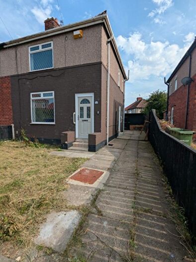 2 Bedroom Semi-Detached House To Rent In Brierville Road, Stockton, TS19