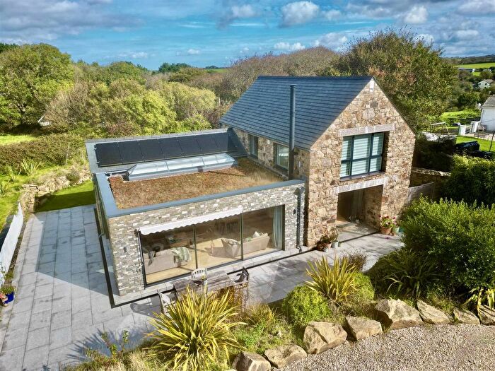 3 Bedroom Property For Sale In Rose, Truro, TR4
