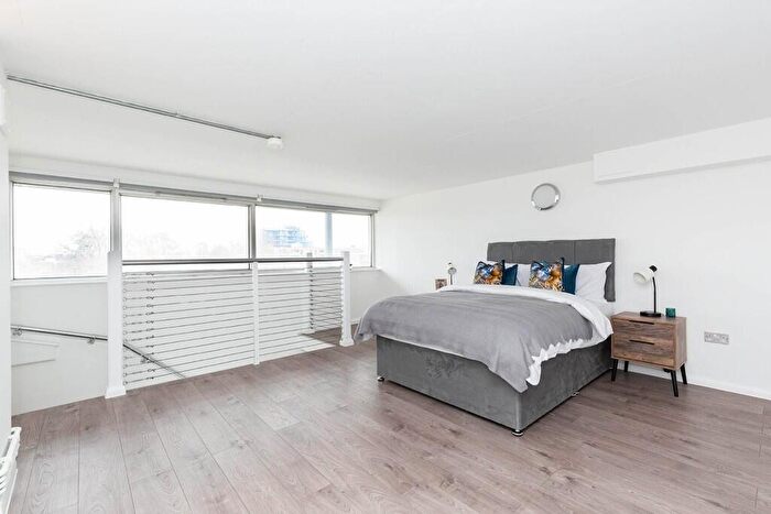 1 Bedroom Flat To Rent In Ability Plaza, Dalston, E8