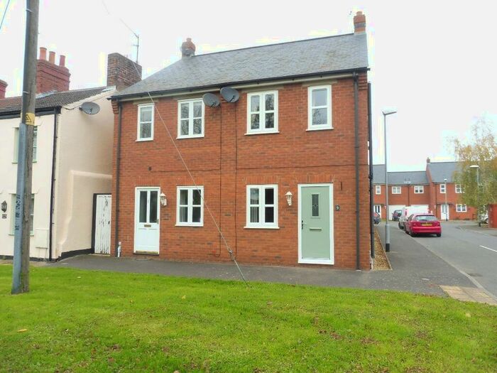 2 Bedroom Semi-Detached House To Rent In Old Main Road, Fleet Hargate, PE12