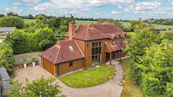 4 Bedroom Detached House For Sale In The Greenway, West Hendred, OX12