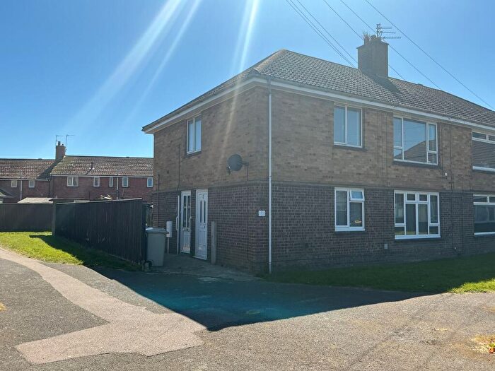 2 Bedroom Flat To Rent In Simpson Court, Ingoldmells, PE25