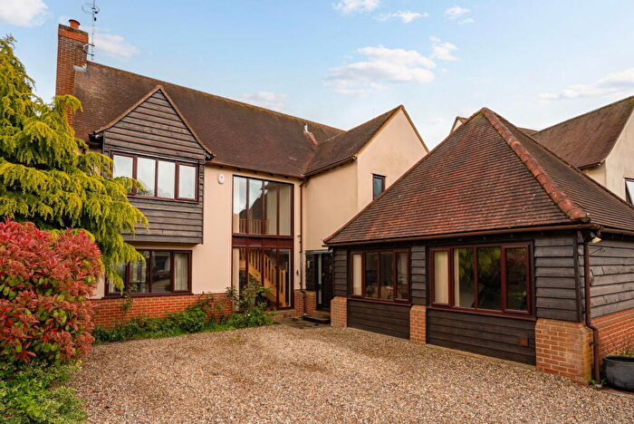 4 Bedroom Detached House For Sale In Gilbey Green, Newport, CB11