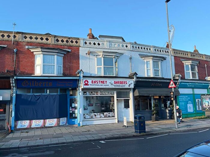 2 Bedroom Maisonette For Sale In A Eastney Road, Southsea, Hampshire, PO4
