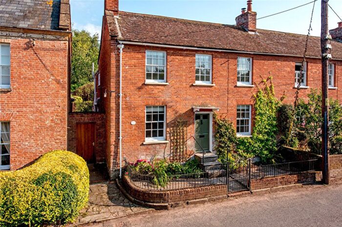 3 Bedroom End Of Terrace House For Sale In Stoke Road, North Curry, Taunton, Somerset, TA3