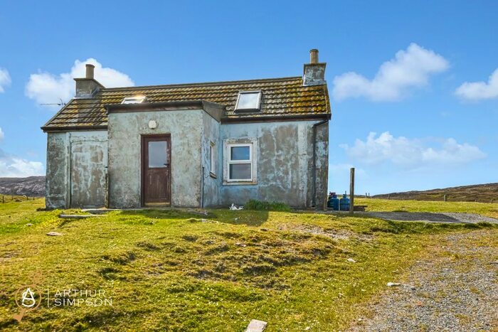 1 Bedroom Cottage For Sale In North Roe, Shetland, Shetland Islands, ZE2