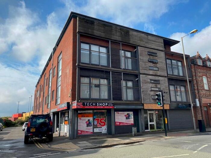 2 Bedroom Property To Rent In Jackson Street, Garston, Liverpool, L19
